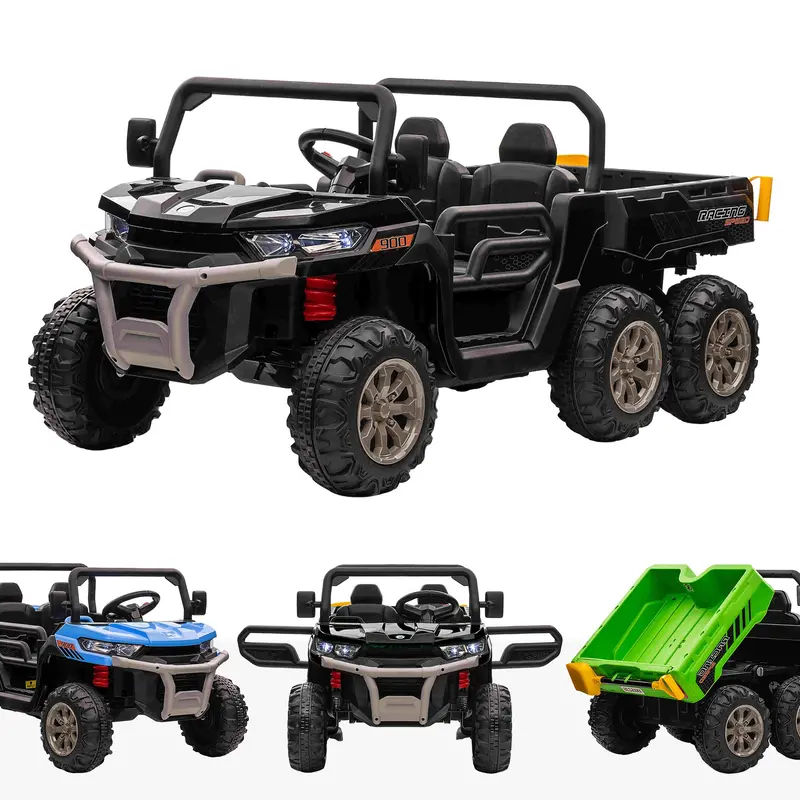 Riiroo 24V Gatlo™ Atv6 – 2Wd Electric Tipper Truck 3