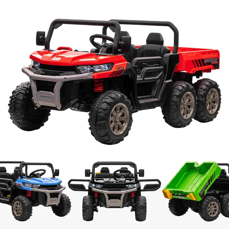 Riiroo 24V Gatlo™ Atv6 – 2Wd Electric Tipper Truck 4