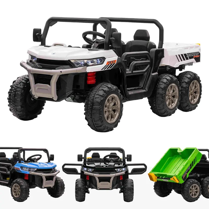 Riiroo 24V Gatlo™ Atv6 – 2Wd Electric Tipper Truck 5
