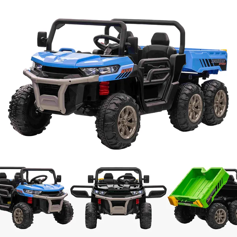 Riiroo 24V Gatlo™ Atv6 – 2Wd Electric Tipper Truck 5