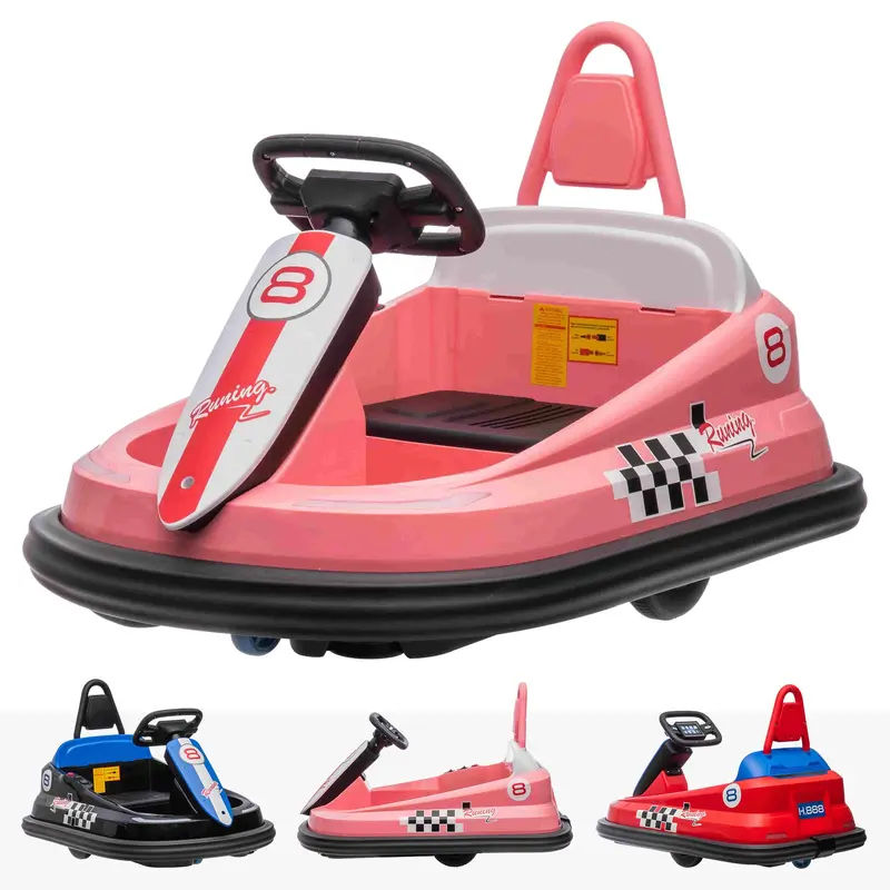 Riiroo Bumpervtx 6V Bumper Kart 3