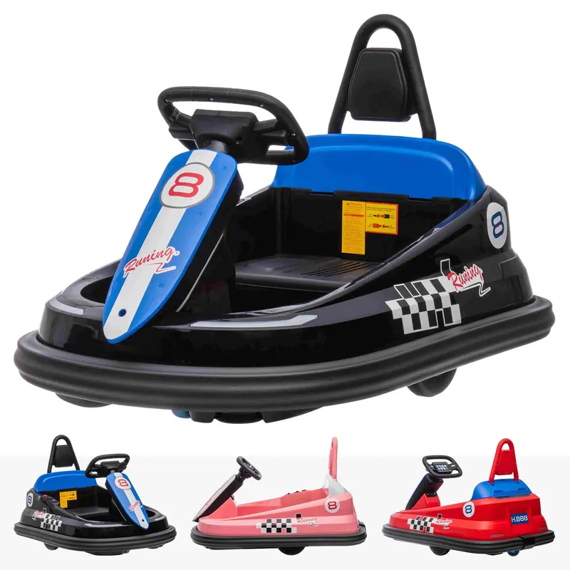 Riiroo Bumpervtx 6V Bumper Kart 3