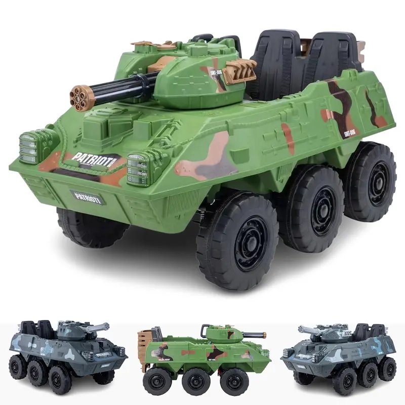 Riiroo Centurion Army Tank 1