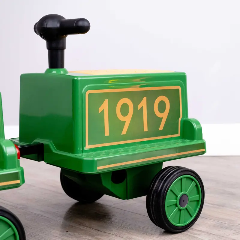 Riiroo Choochoo™ Train Carriage In Green 1