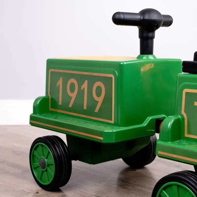 Riiroo Choochoo™ Train Carriage In Green 2