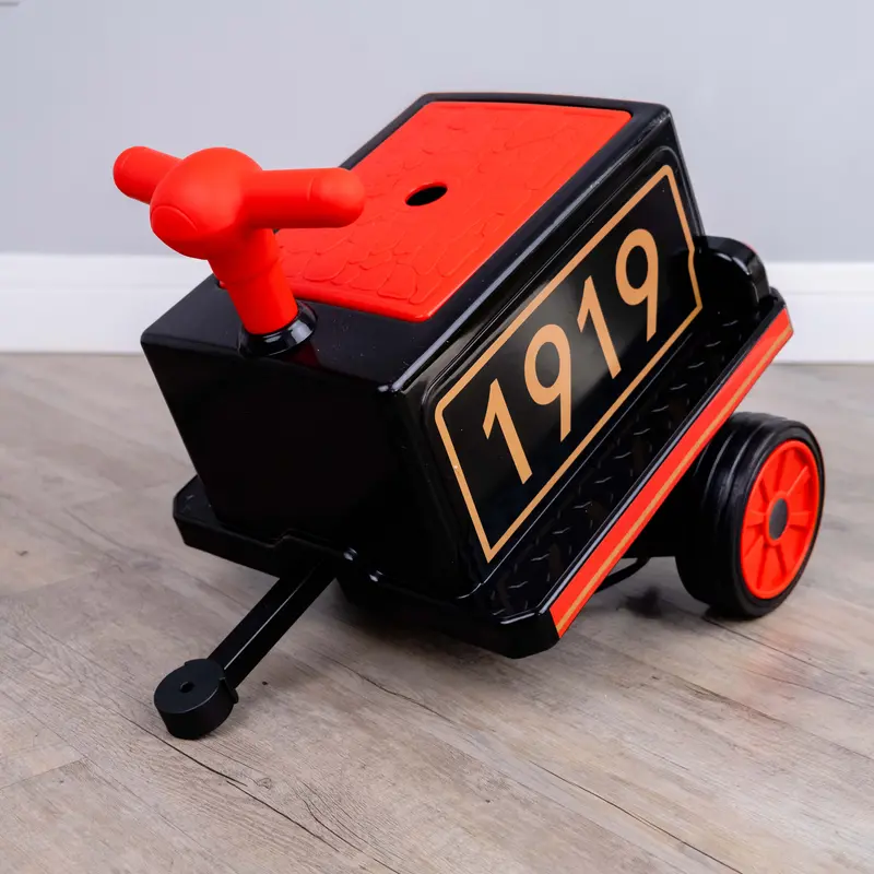 Riiroo Choochoo™ Train Carriage In Red 1