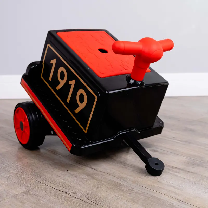 Riiroo Choochoo™ Train Carriage In Red 2