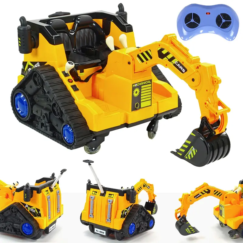 Riiroo Dig360™ Digger 1