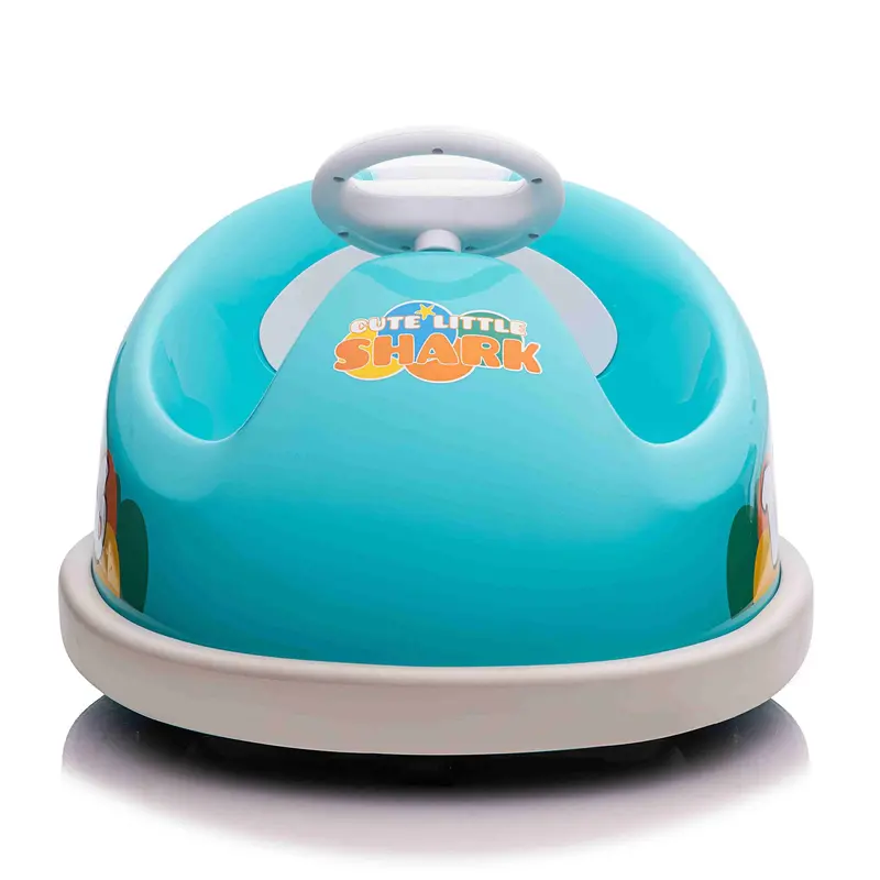 Riiroo Electric Bumper Car 5