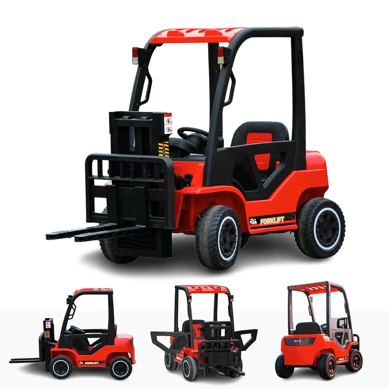Riiroo Forklift Ride On 12V 2