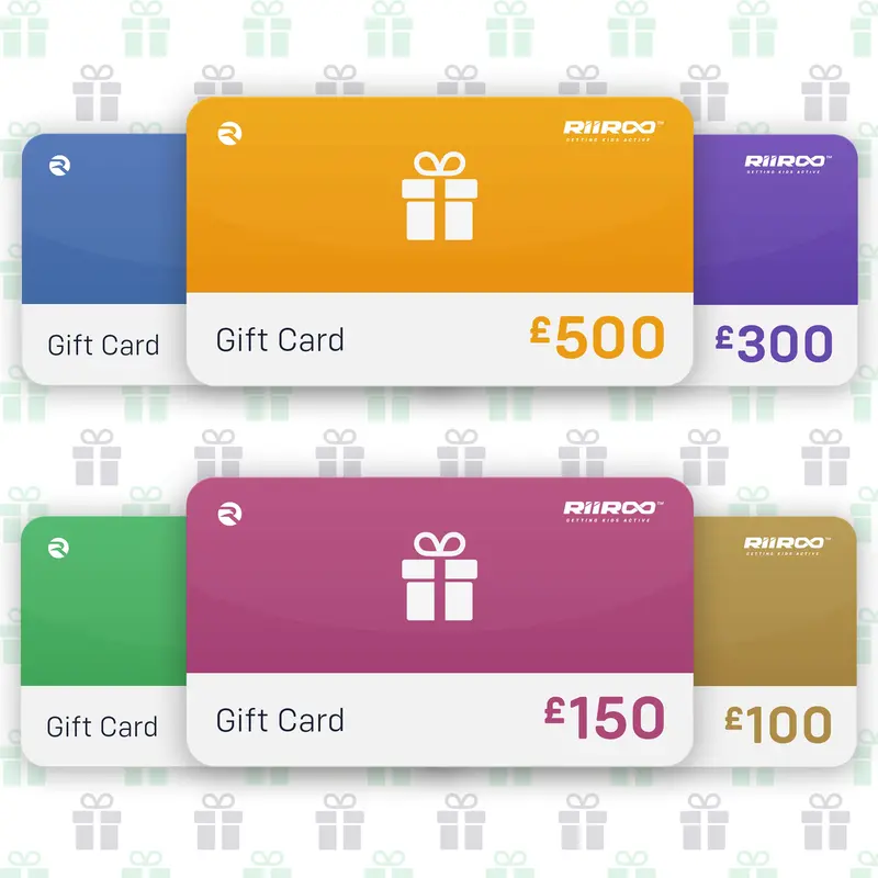 Riiroo Gift Card - Give Them The Gift Of The Riiroo Experience 1