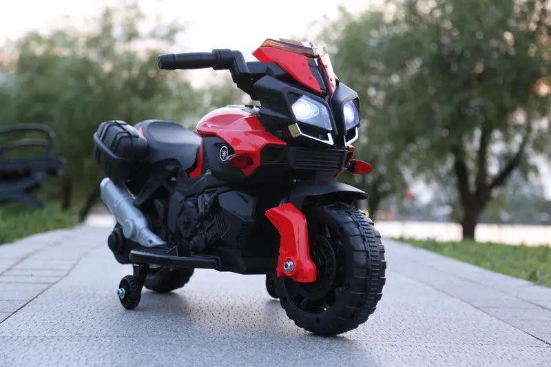 Riiroo Ktm Duke Style Ride On Motorbike/Trike 6V 4