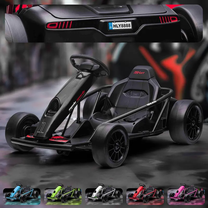 Riiroo Maxdriftz™ Electric Go Kart 3