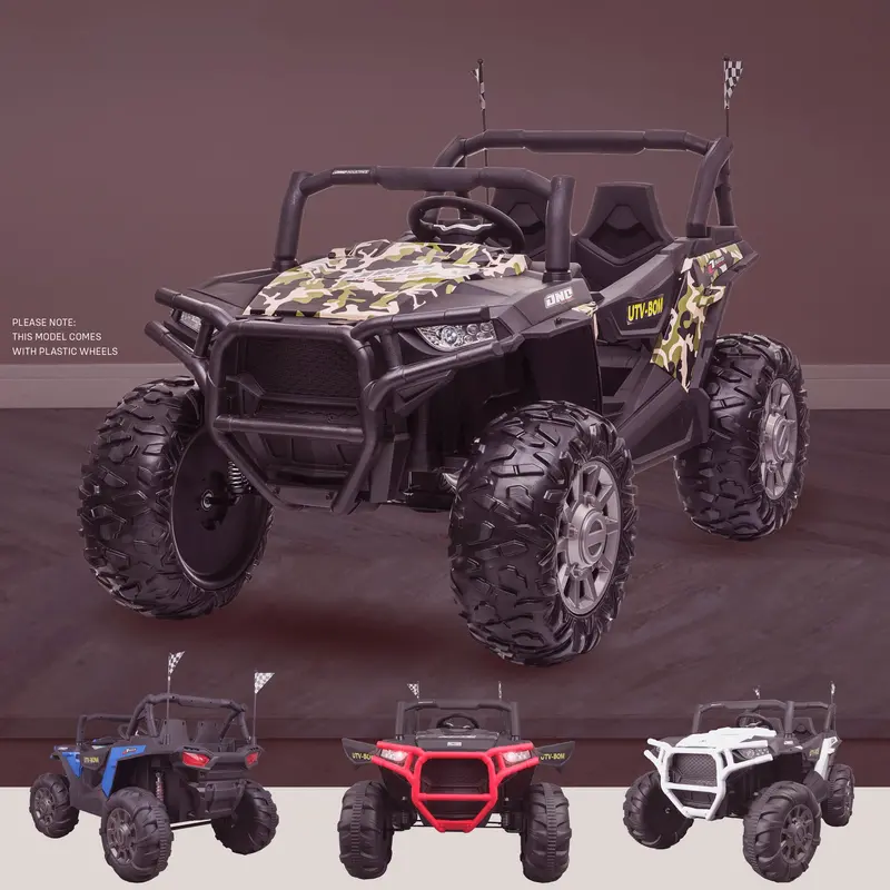 Riiroo Maxpow 2S Utv-Mx Ride On Buggy 1