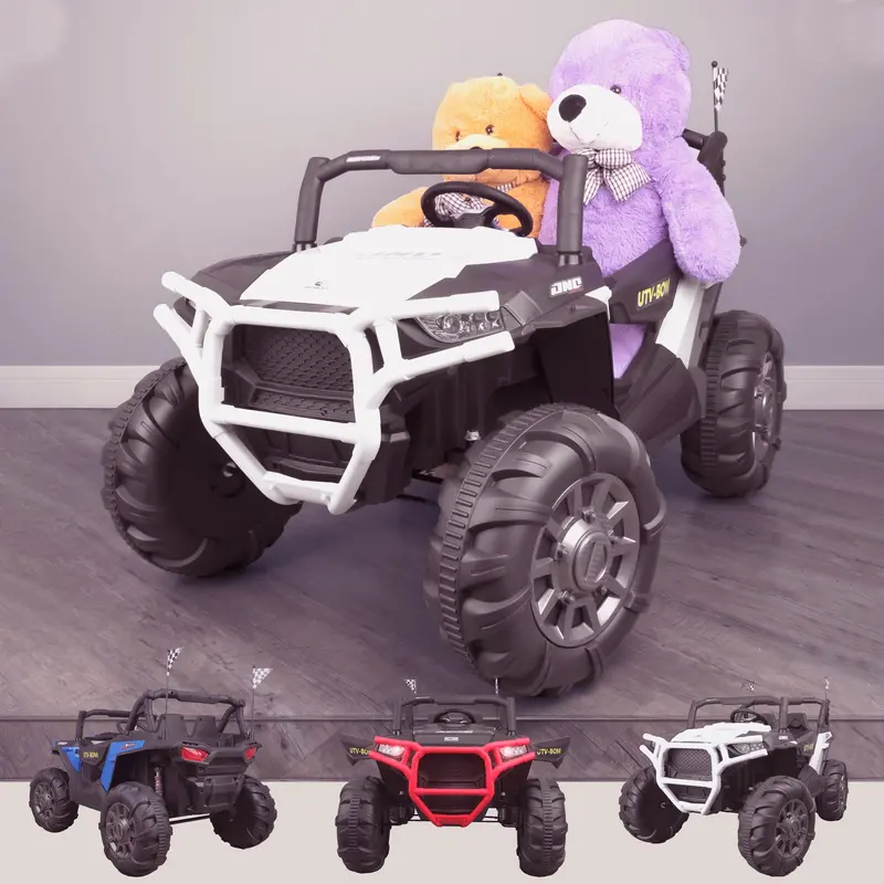 Riiroo Maxpow 2S Utv-Mx Ride On Buggy 4