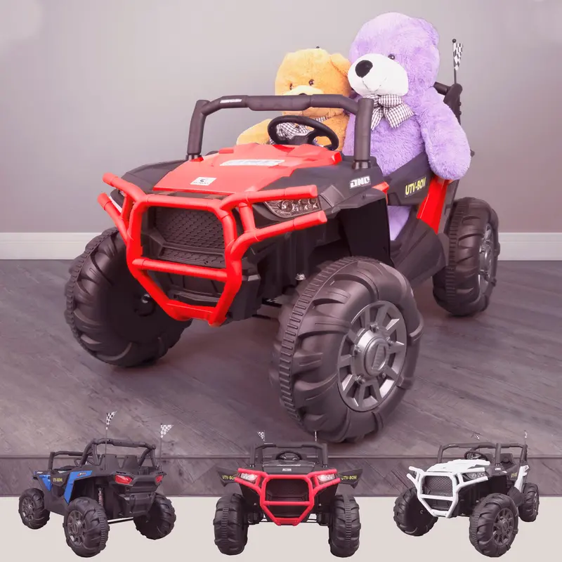 Riiroo Maxpow 2S Utv-Mx Ride On Buggy 5