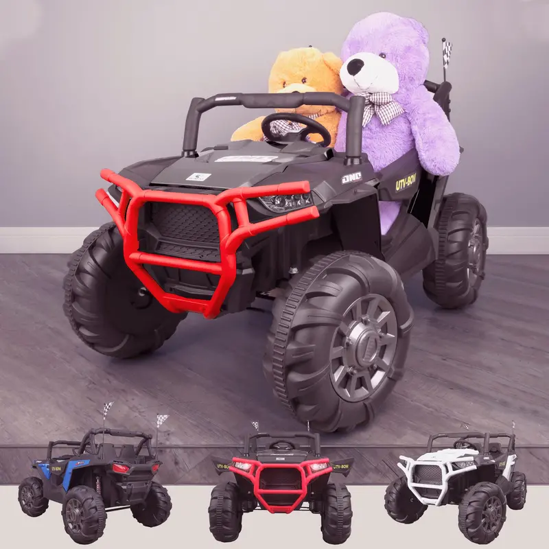 Riiroo Maxpow 2S Utv-Mx Ride On Buggy 5