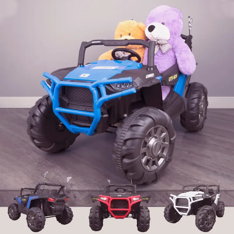 Riiroo Maxpow 2S Utv-Mx Ride On Buggy 6