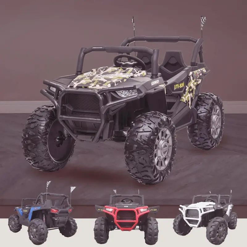 Riiroo Maxpow 2S Utv-Mx Ride On Buggy 6