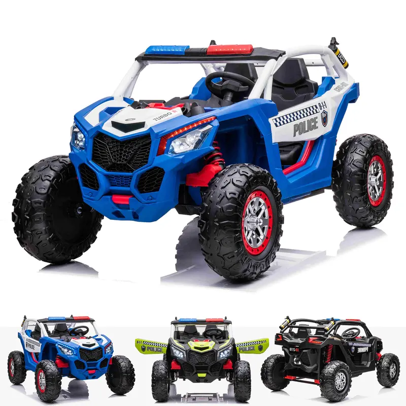 Riiroo Police Utv Buggy 1