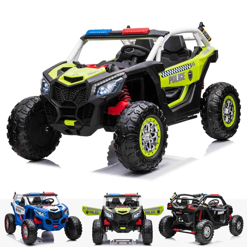 Riiroo Police Utv Buggy 3