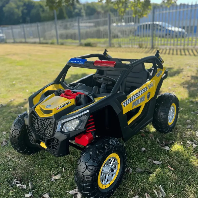 Riiroo Police Utv Buggy 3