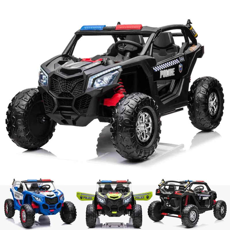 Riiroo Police Utv Buggy 4