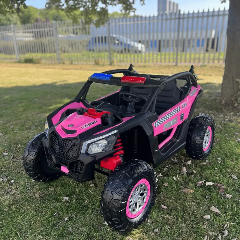 Riiroo Police Utv Buggy 4