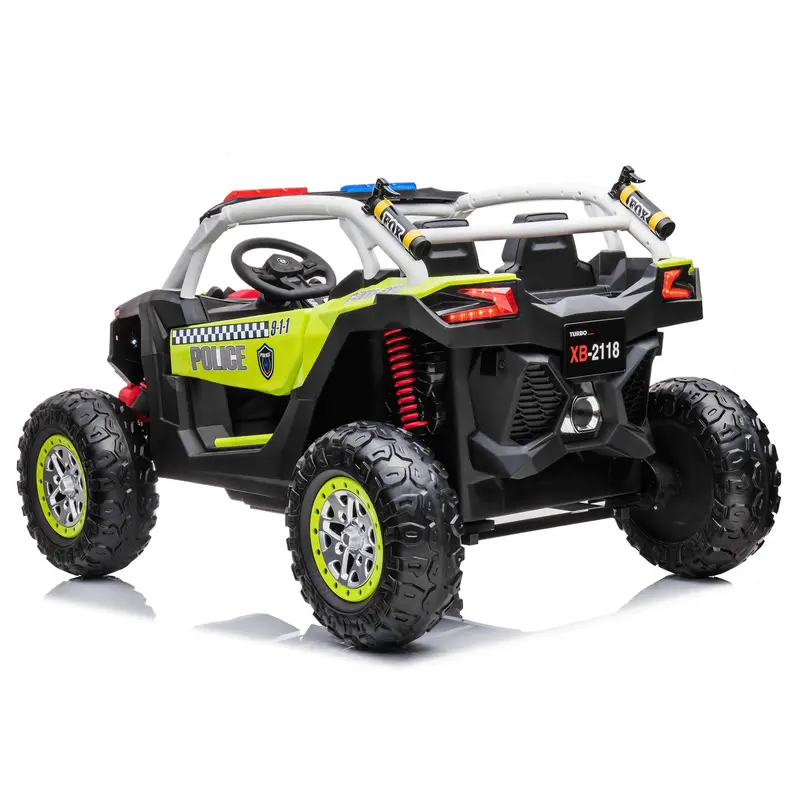 Riiroo Police Utv Buggy 5