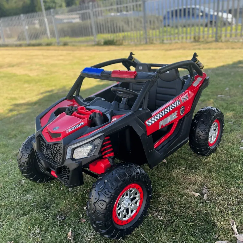 Riiroo Police Utv Buggy 5