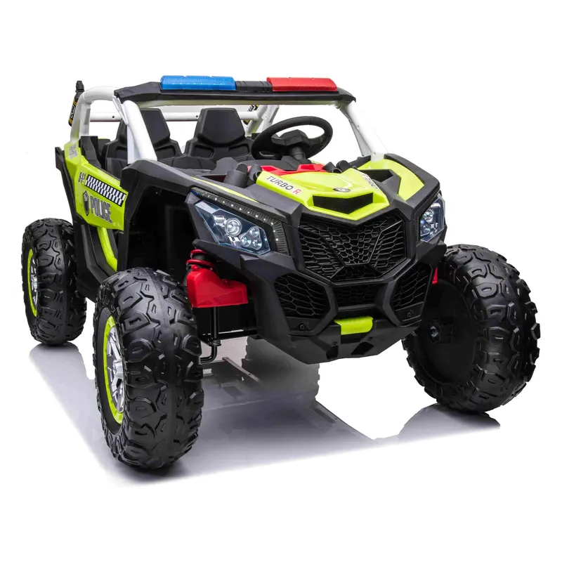 Riiroo Police Utv Buggy 6