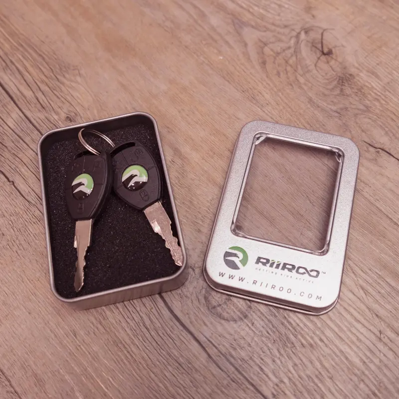 Riiroo Pretend Play Branded Set Of Keys 1