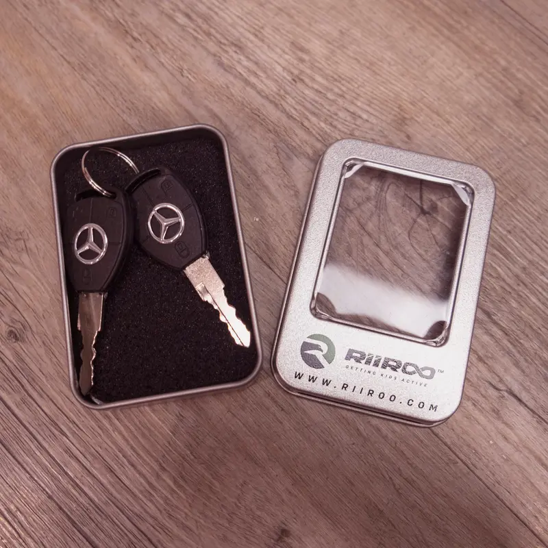 Riiroo Pretend Play Branded Set Of Keys 4