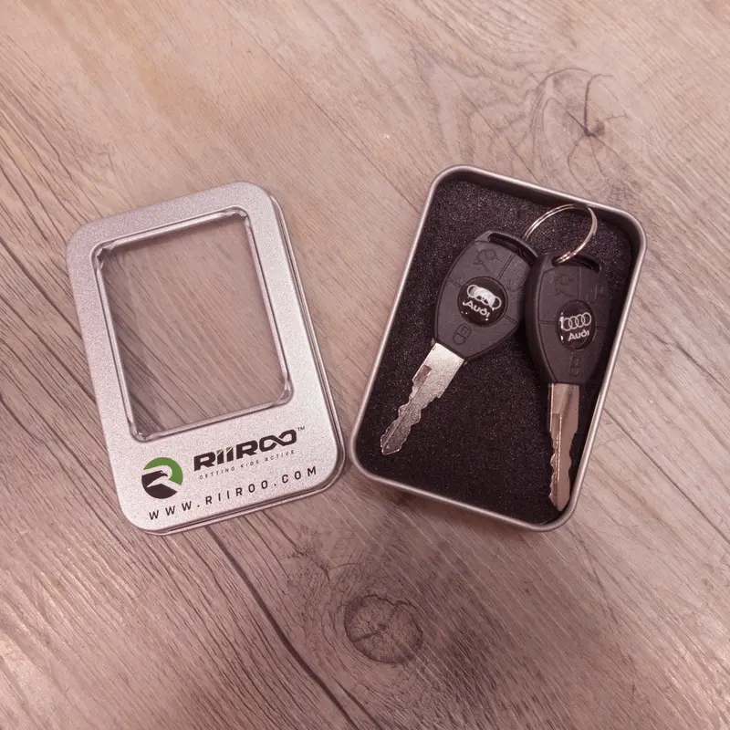 Riiroo Pretend Play Branded Set Of Keys 4
