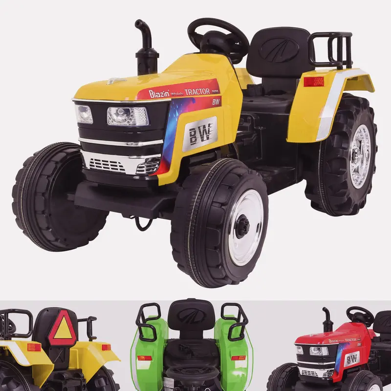 Riiroo Sv1 Electric Tractor 2
