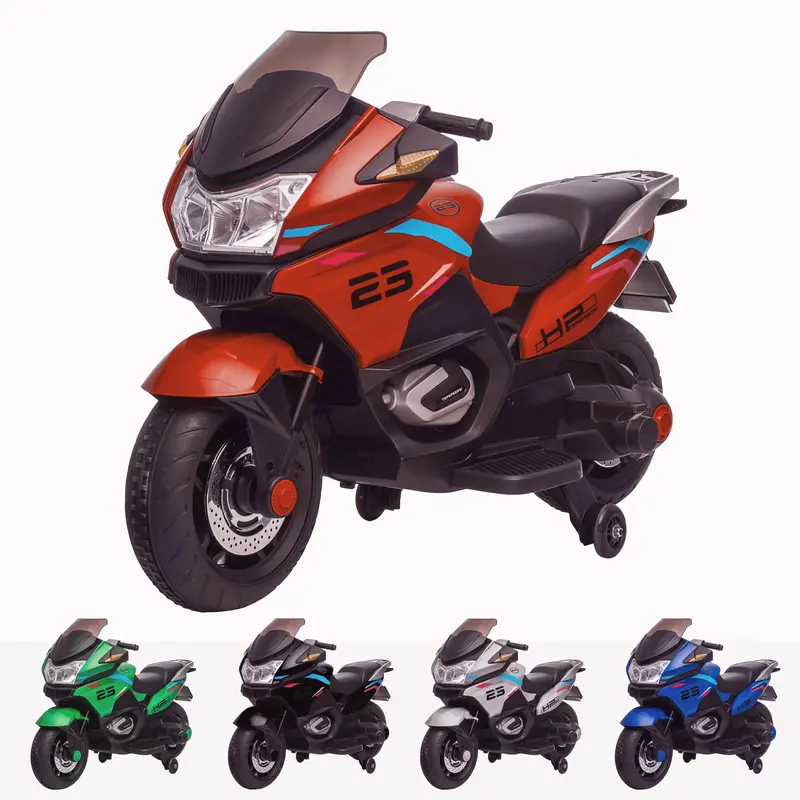 Riiroo Tourx™ Touring Motorbike 2