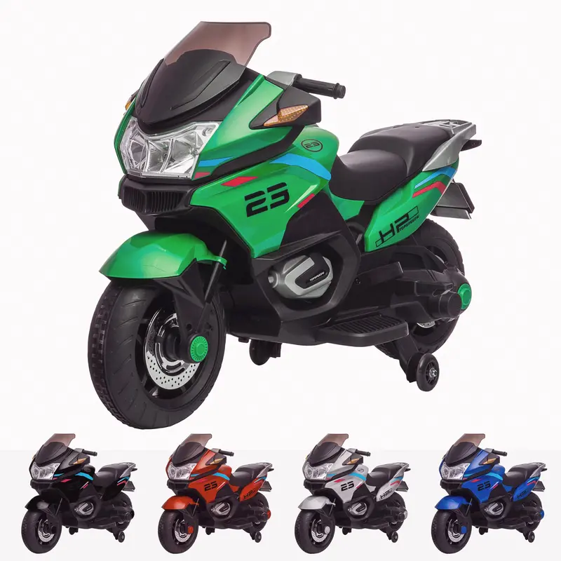 Riiroo Tourx™ Touring Motorbike 4
