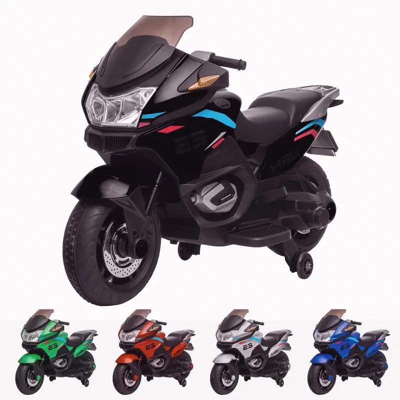 Riiroo Tourx™ Touring Motorbike 4