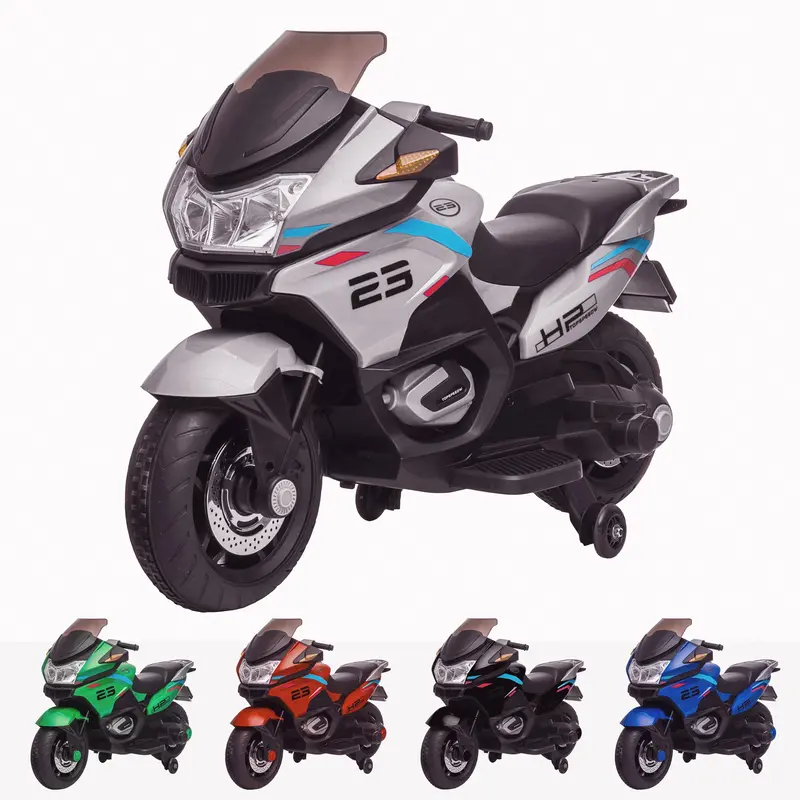 Riiroo Tourx™ Touring Motorbike 5