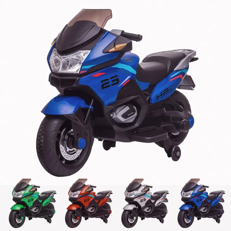 Riiroo Tourx™ Touring Motorbike 5