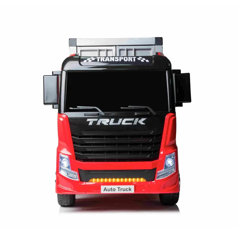 Riiroo Transporter Lorry With Container 3