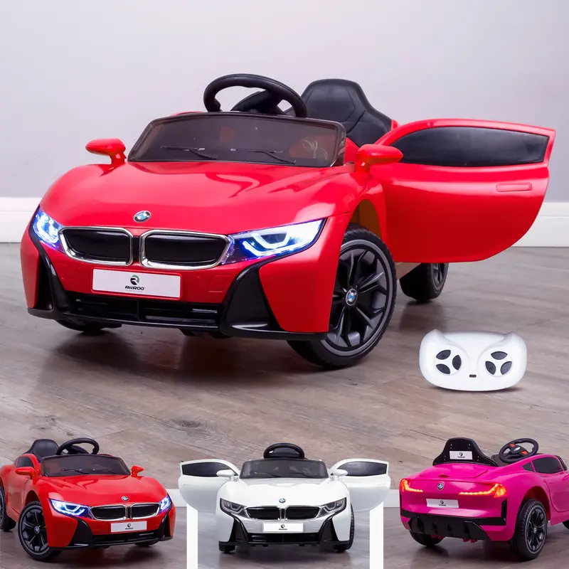 Riiroo Urban Super Coupe 12V 2