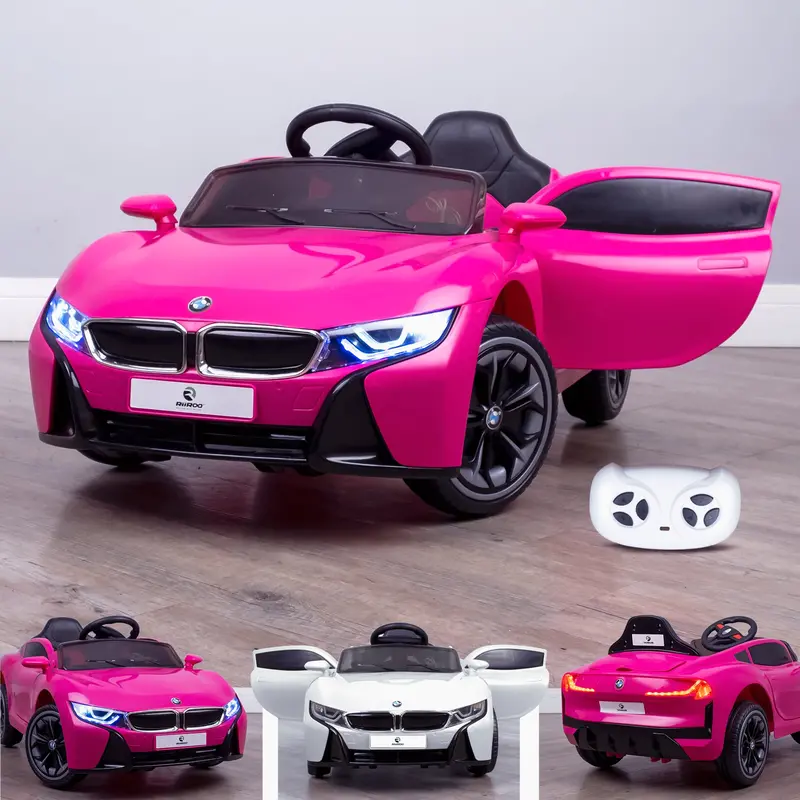Riiroo Urban Super Coupe 12V 3