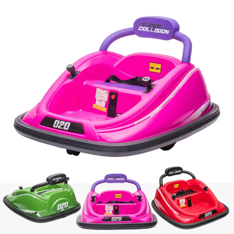 Riiroo Waltzer Bumper Car 3