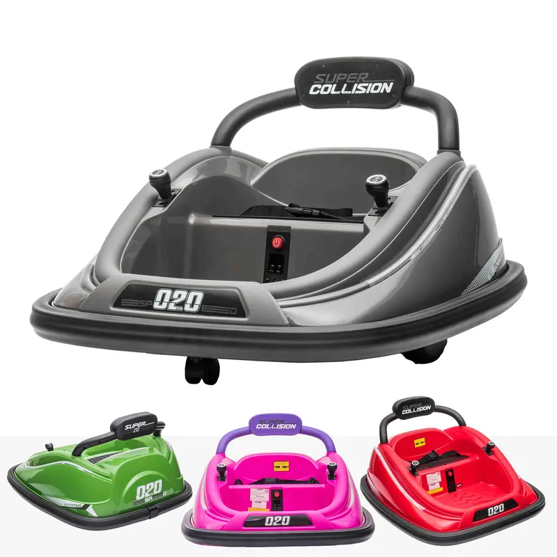 Riiroo Waltzer Bumper Car 3