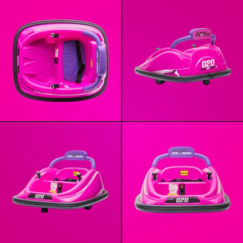 Riiroo Waltzer Bumper Car 4