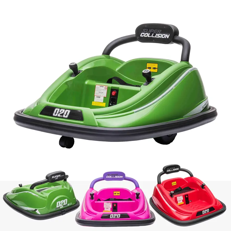 Riiroo Waltzer Bumper Car 4