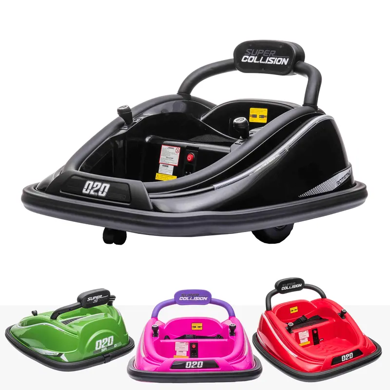 Riiroo Waltzer Bumper Car 5