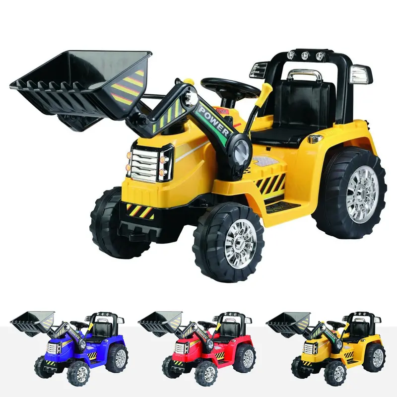 Riiroo Xs1 Tractor Ground Loader 1