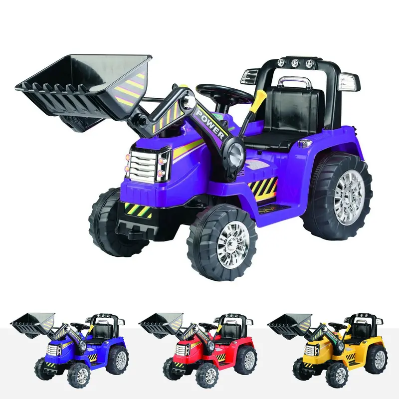 Riiroo Xs1 Tractor Ground Loader 2